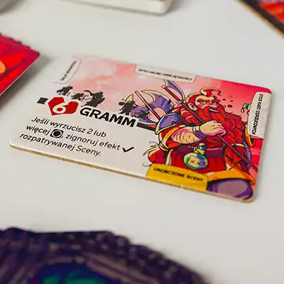 Drużyna do zadań specjalnych - 6